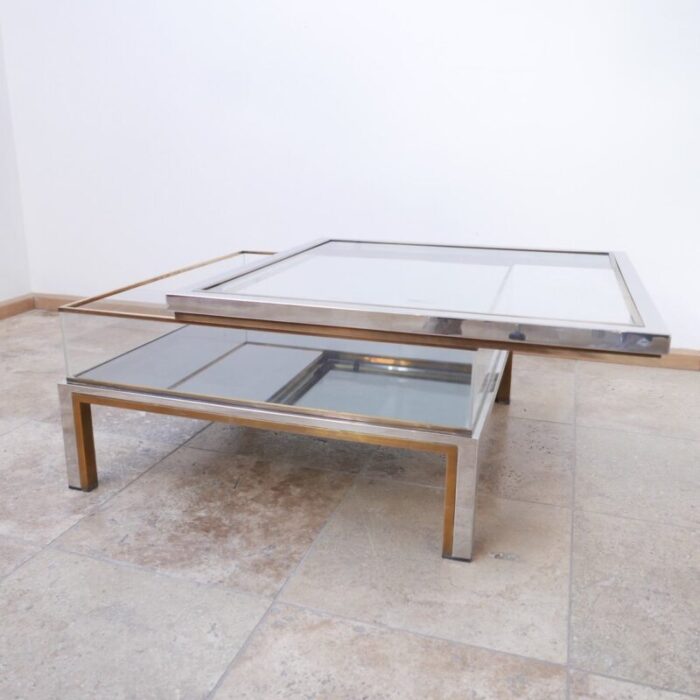 french coffee table 1960s 11