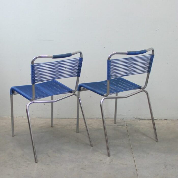 french dining chairs 1960s set of 2 7