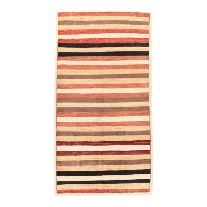 gabbeh rug 410 x 97 5901