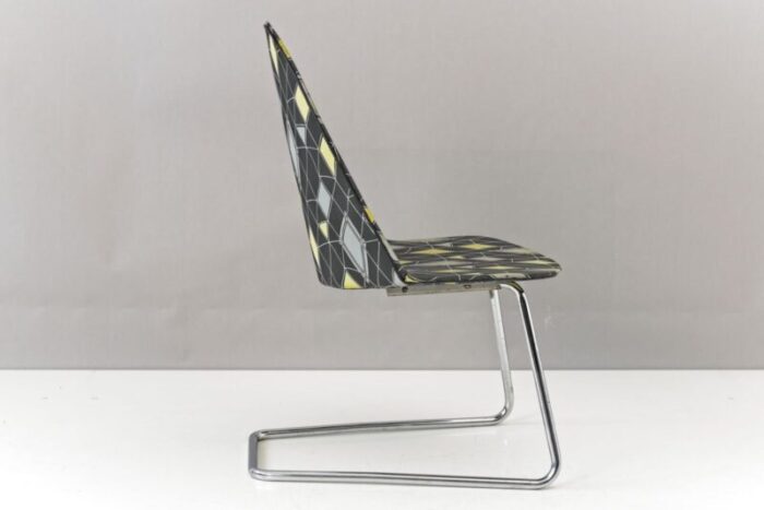 german cantilever side chair by walter pabst for mauser werke waldeck 1950s 7