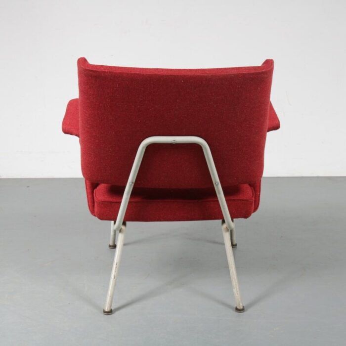 german lounge chair by herbert hirche for walter knoll 1950s 5