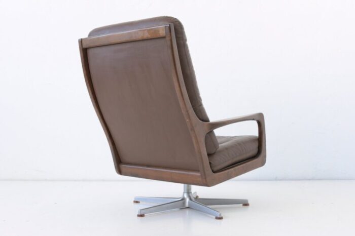 german swivel chair by eugen schmidt for soloform 1960s 5