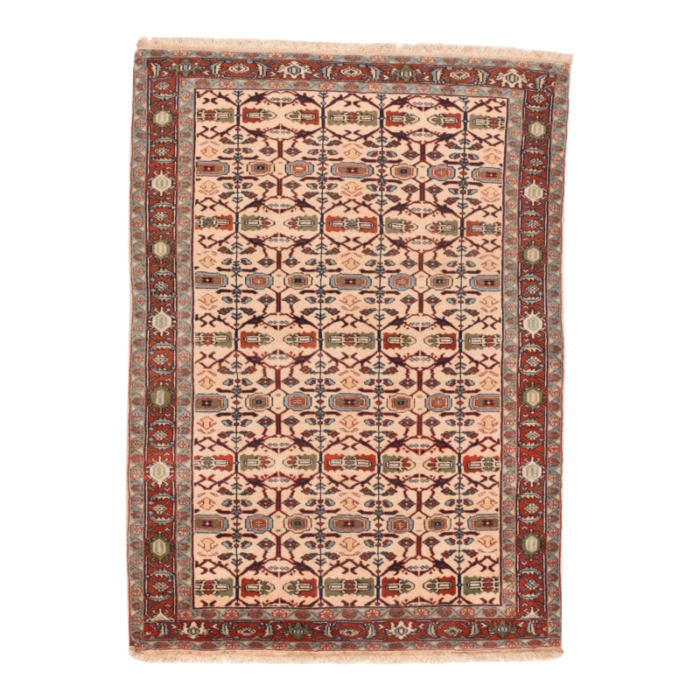 heriz rug 411 x 69 4932