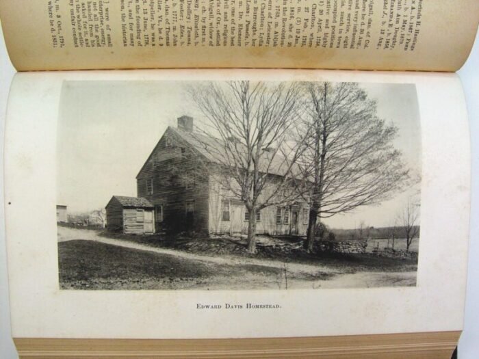 history of the town of oxford massachusetts book 8423