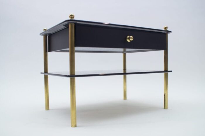 hollywood regency german nightstand 1970s 6