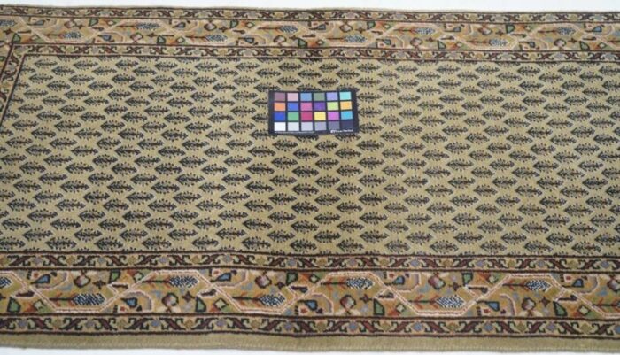 indian rug 25 x 48 5893