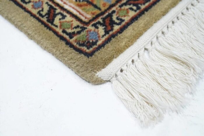 indian rug 25 x 48 6267