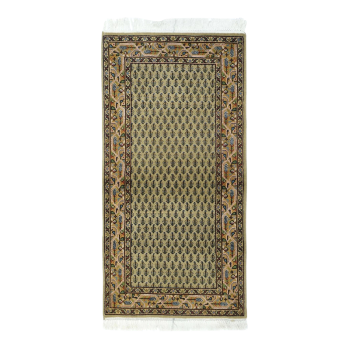 indian rug 25 x 48 6872