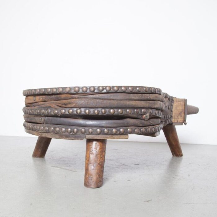 industrial wooden bellows coffee table 2