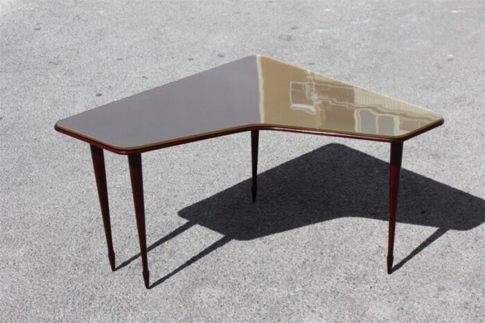 italian coffee table by osvaldo borsani 1950s 1