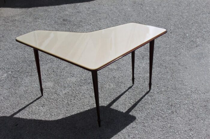 italian coffee table by osvaldo borsani 1950s 9