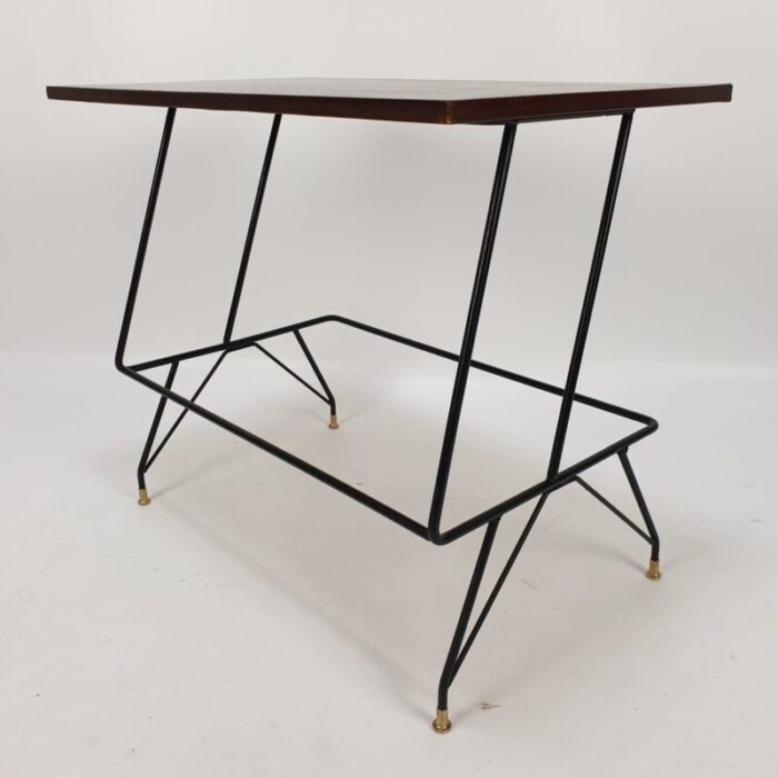 italian coffee table from pizzetti 1950s 2