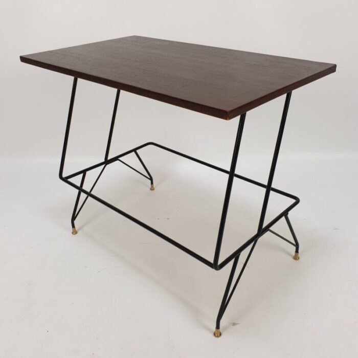 italian coffee table from pizzetti 1950s 3