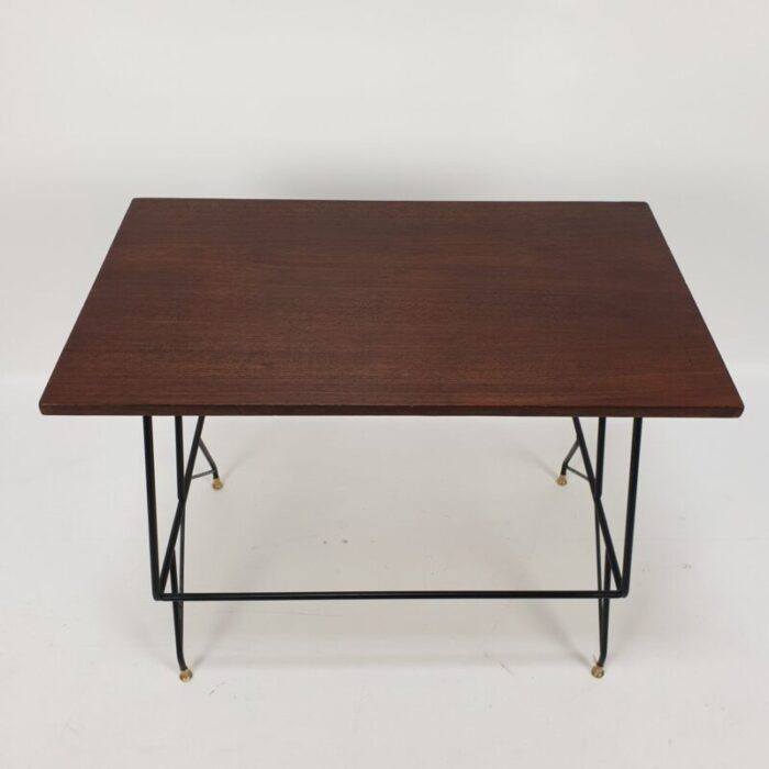 italian coffee table from pizzetti 1950s 5