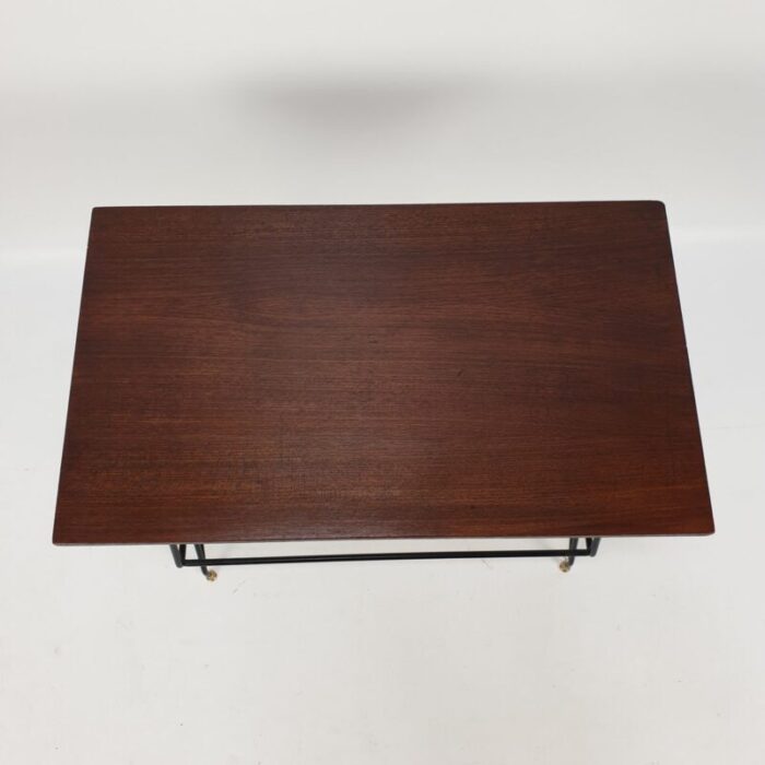 italian coffee table from pizzetti 1950s 8