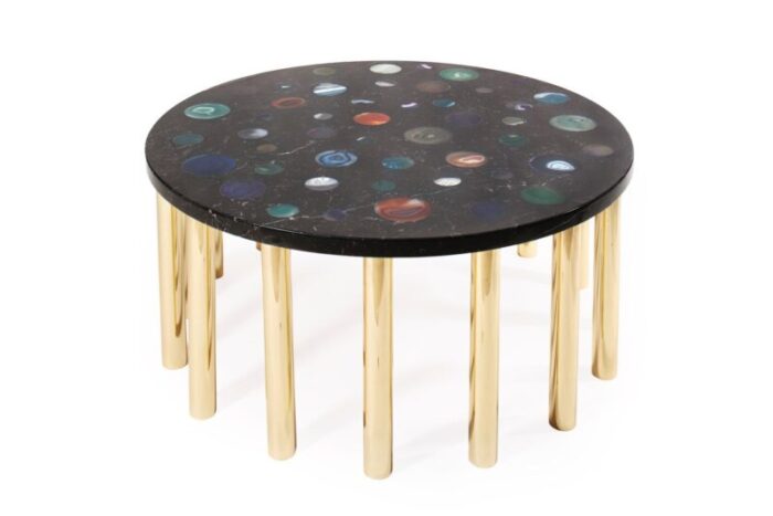 italian cosmos coffee table by studio superego 1