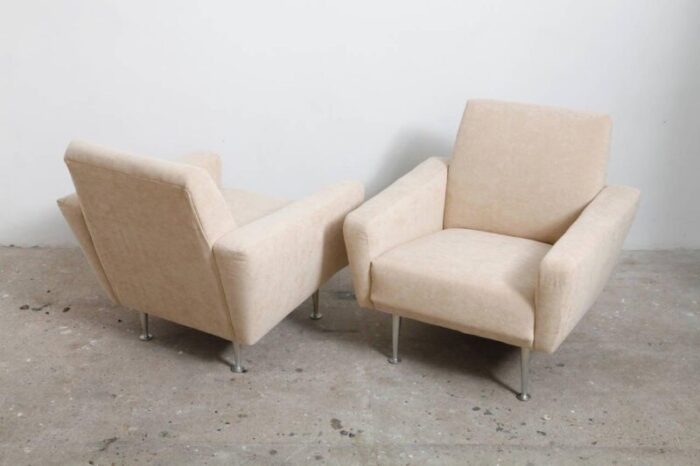 italian lady chairs 1950s set of 2 4