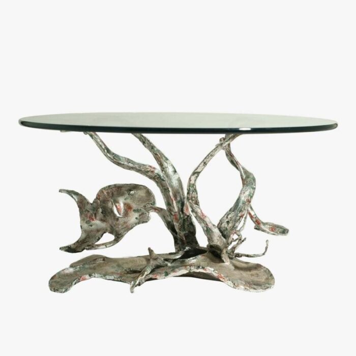 italian occasional table by salvino marsura 1970s 1