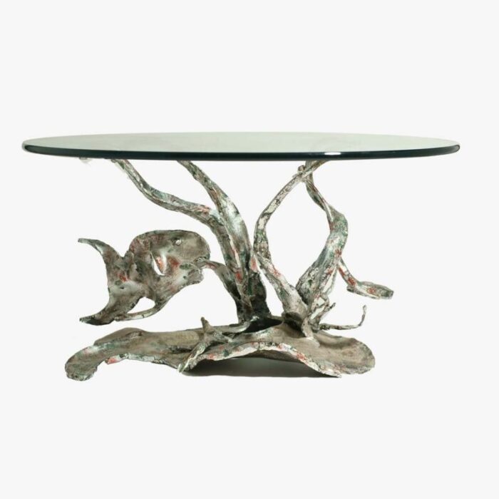 italian occasional table by salvino marsura 1970s 2