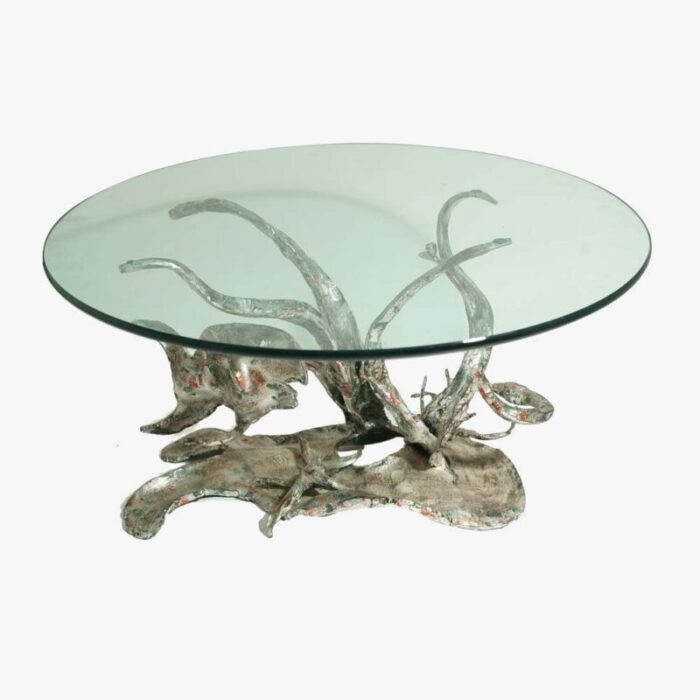 italian occasional table by salvino marsura 1970s 3