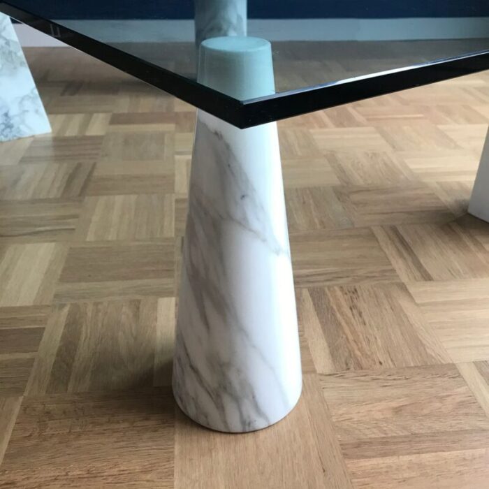 italian sculptural coffee table 1970s 3