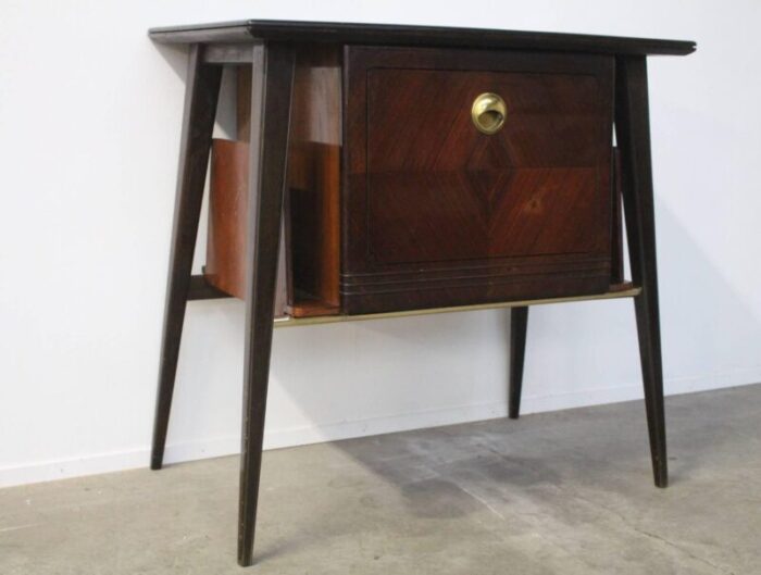 italian side table 1950s 1