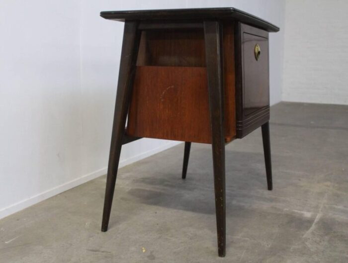 italian side table 1950s 2