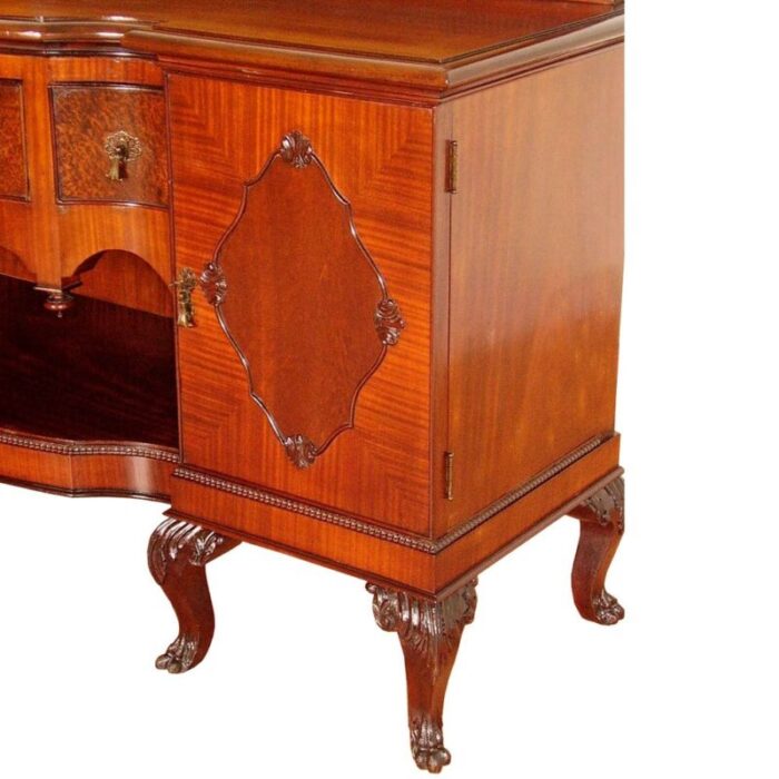 italian sideboard from testolini salviati 1920s 4