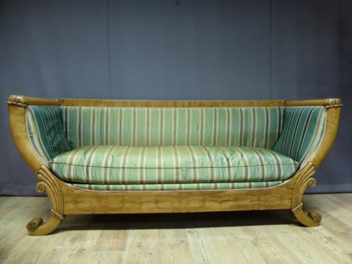 large antique xix bench 7