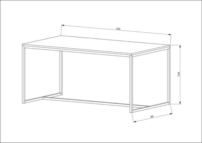 large dining table from crp xpn 3