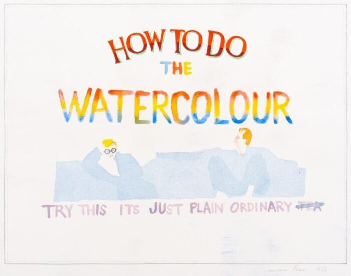 lawrence preece how to do the watercolour 6364