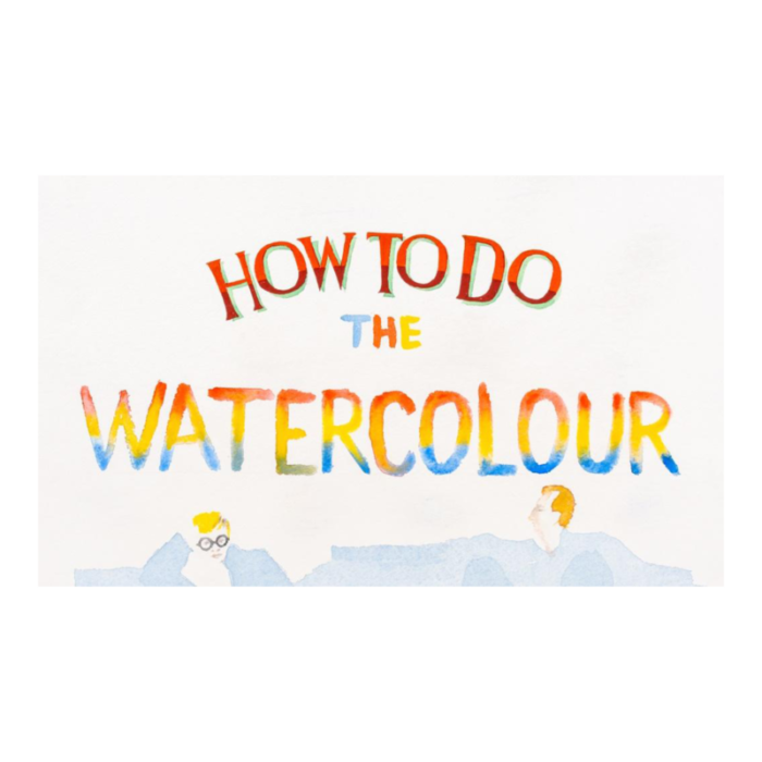 lawrence preece how to do the watercolour 8414