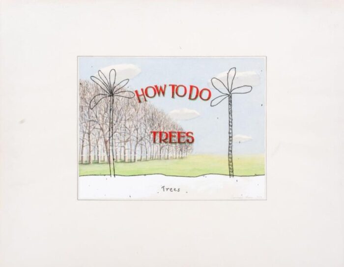 lawrence preece how to do trees watercolor 6244