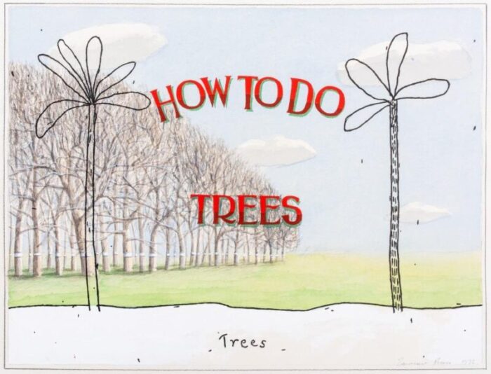 lawrence preece how to do trees watercolor 6335