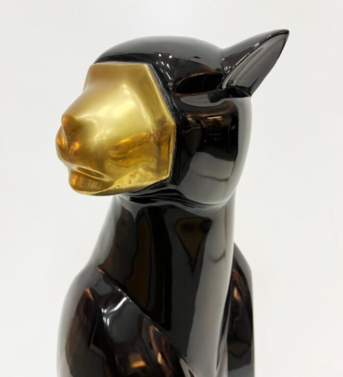 life size art deco panther manner of loet vanderveen 8656