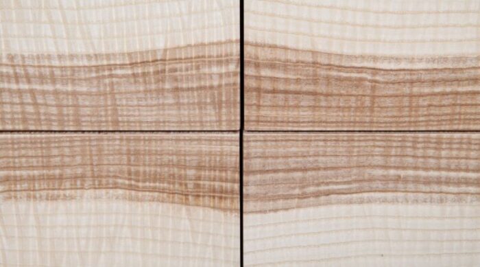 light ash wood sideboard by johannes hock for atelier johannes hock 5