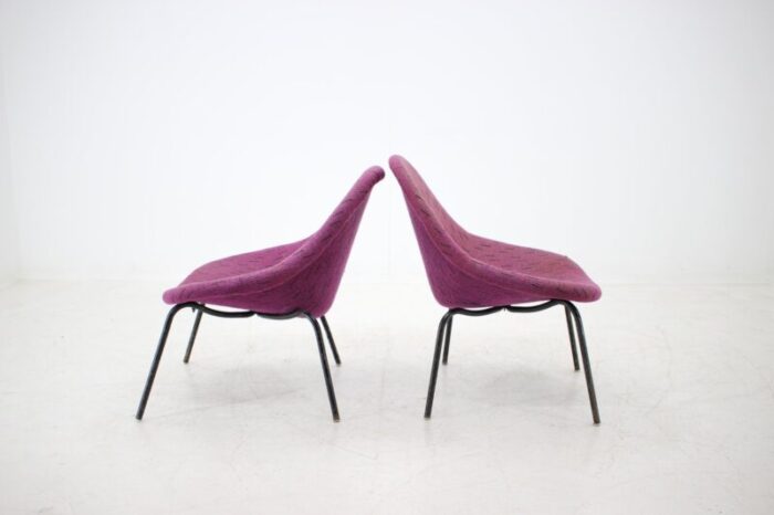 lounge chairs 1970s set of 2 7