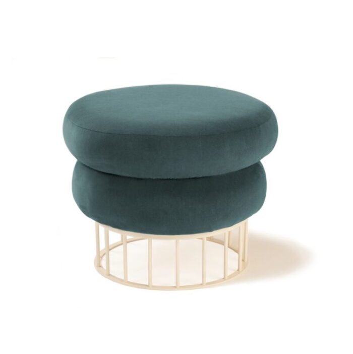 mary stool brass base by mambo unlimited ideas 3