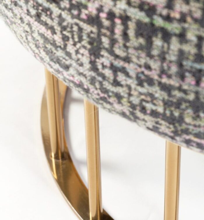 mary stool brass base by mambo unlimited ideas 5