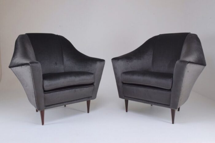 mid century armchairs from ariberto colombo set of 2 13