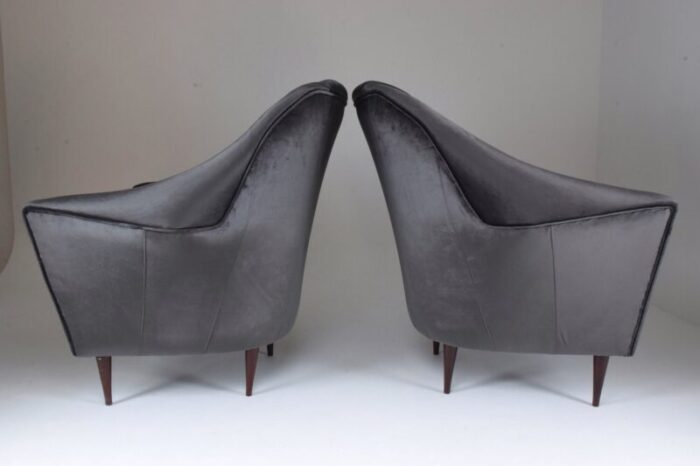 mid century armchairs from ariberto colombo set of 2 18