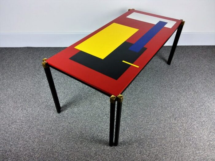 mid century coffee table 1960s 2