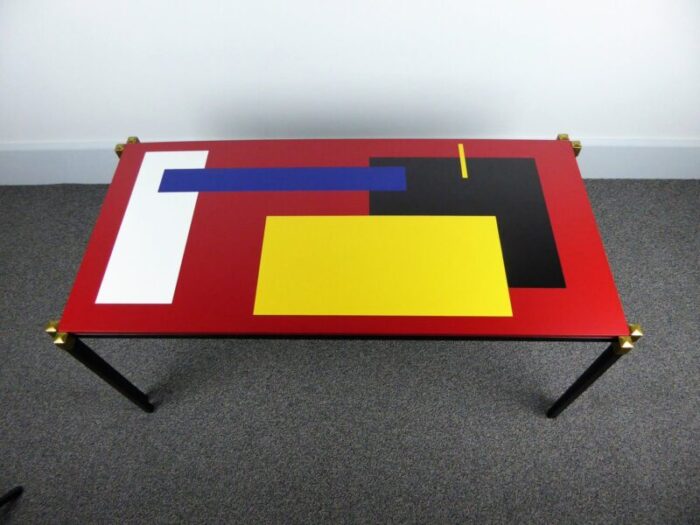 mid century coffee table 1960s 3