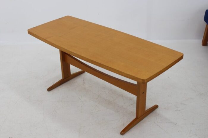 mid century coffee table from interier praha 1969 6