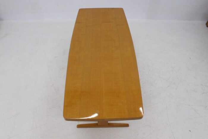 mid century coffee table from interier praha 1969 8