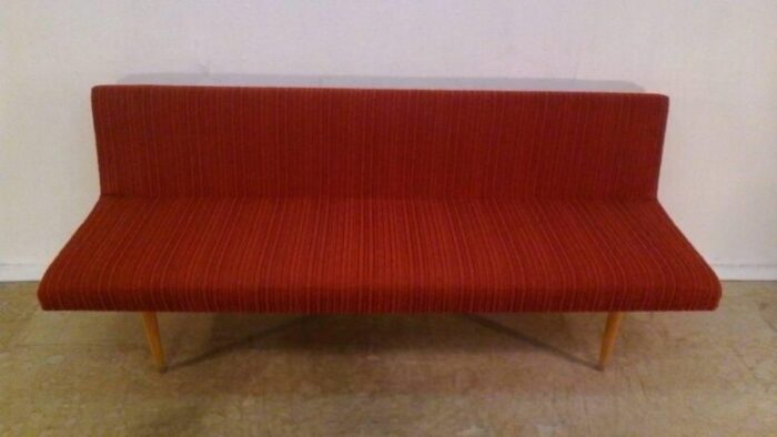 mid century czech sofa by miroslav navratil 1960s 2