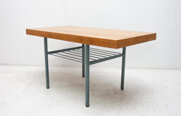 mid century czechoslovak game table 1960s 10