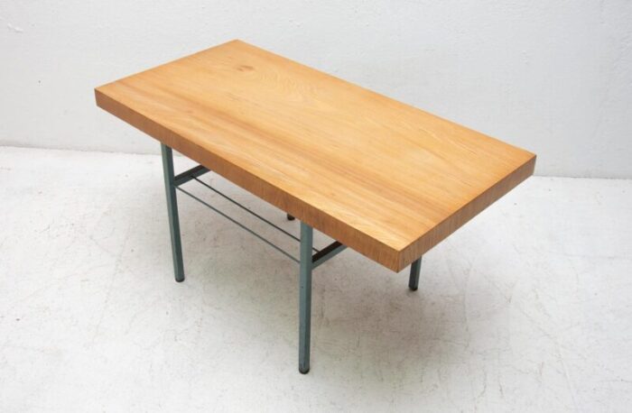 mid century czechoslovak game table 1960s 11