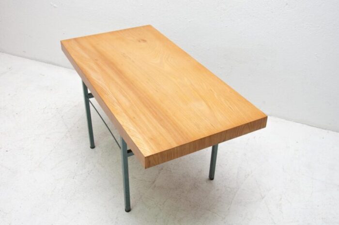 mid century czechoslovak game table 1960s 12