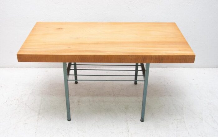 mid century czechoslovak game table 1960s 7